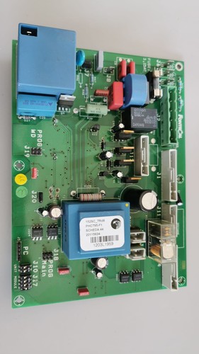 Scheda slave cod 4038145 - scheda, cod.