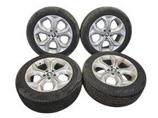 Cerchio in lega ruota completa per tutte le stagioni 255/50R19 107H BMW X5 E70 set (4 pz.)