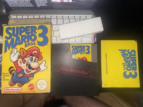 Super mario bros - -, nes