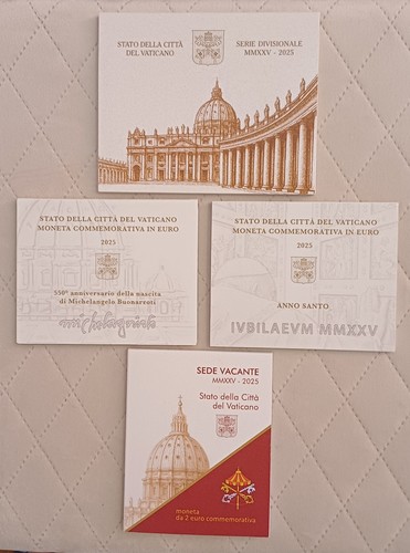 🇻🇦Vaticano 2025