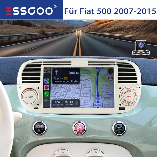 Kam per fiat 500 - kam+,
