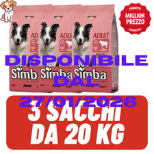 3 Sacchi Monge SIMBA