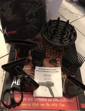 Attacchi asciugatrice salone