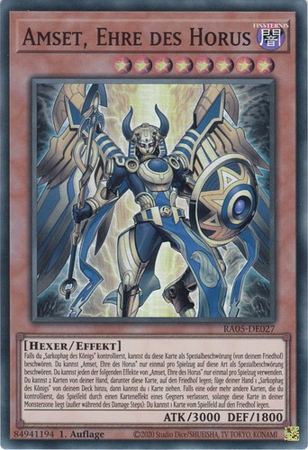 Amset ehre des - yu-gi-oh,, amset,