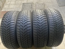 PNEUMATICI DUNLOP 215/65/17 215/65R17 99V m+s GOMME USATE 5,7 E 5,4MM. (DOT2022)