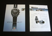 Tag Heuer Monza Caliber 36