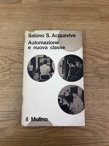 Sabino acquaviva automazione - sabino, acquaviva: