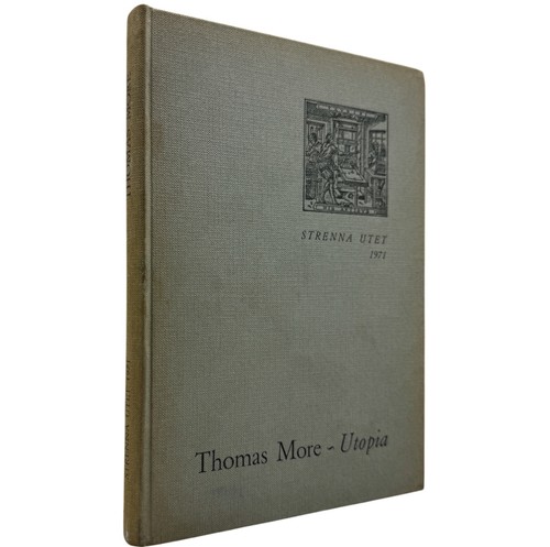 Utopia thomas more utet - thomas,