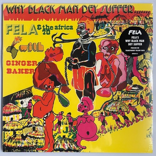 Fela kuti why black - –, men