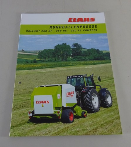 Brochure claas - brochure, /