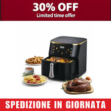 Friggitrice ad Aria 15 Litri