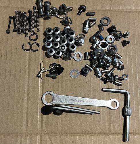 Lotto minuteria bici - , corsa
