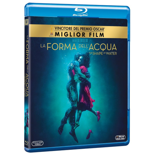 Forma dell acqua - la, dell'acqua