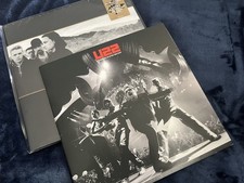 'U22: A 22 Track Live