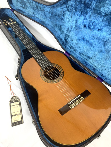 Yamaha 10s grand concert - yamaha, gc-10s