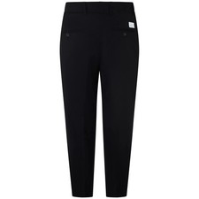 MANUEL RITZ - Pantalone nero