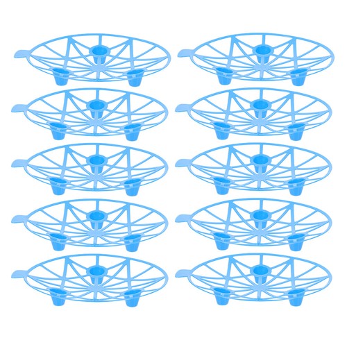 10pz supporti culla melone blu - culla,
