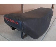 Gilera Sella Moto Originale CB1 Scritta Rossa