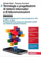 Tecnologia e progettazione di sistemi informatici e di telecomunicazioni - Vol 3