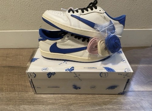 Air jordan low - air, fragment