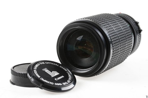 Canon 200mm 5 snr - f/4,5,