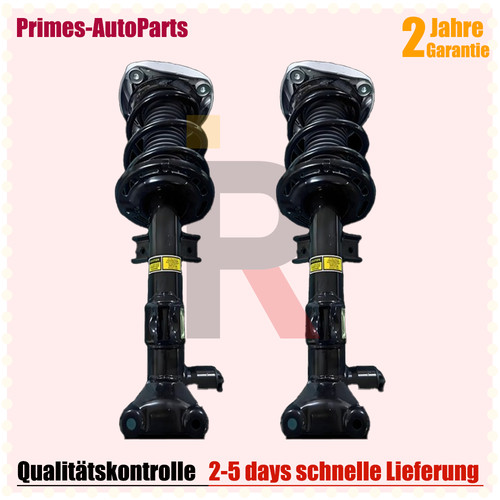 Ammortizzatori anteriori con - 2,