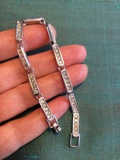 Splendido bracciale Swaroski