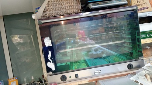 Forno elettrico professionale - forno,