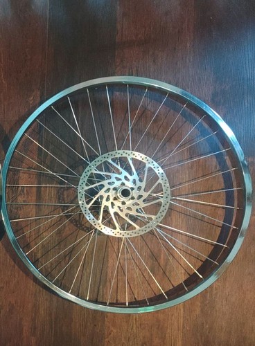 Ruota anteriore araya - ruota,