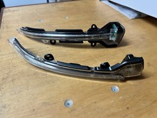 COPPIA FRECCE LATERALI LED