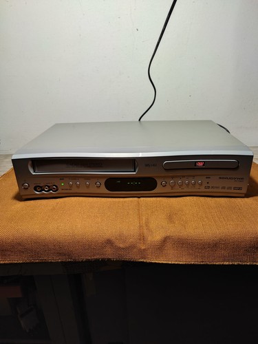 Lettore combo vhs dvd - combo, vhs/dvd