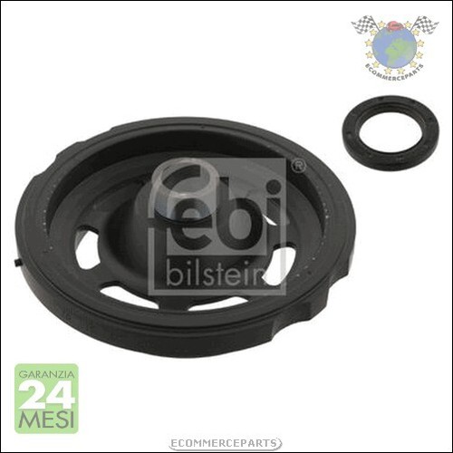 Puleggia albero motore febi - puleggia,