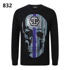 FELPA PHILIPP PLEIN TESCHIO