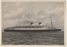 "CONTE DI SAVOIA" - "ITALIA"