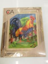 KIT/QUADRO MEZZO PUNTO 20X25 "GALLO"