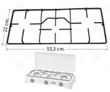 Parker Griglia Smaltata