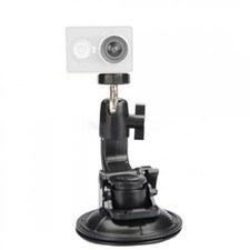 Supporto parabrezza ventosa auto girevole a 360° per fotocamera auto GoPro