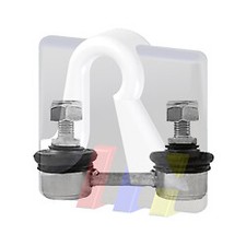 411510 Asta/Puntone di