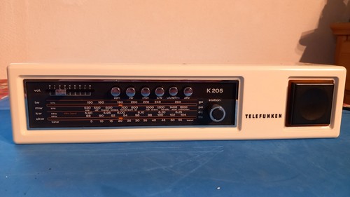 Radio pensile telefunken - radio,