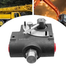 Valvola di controllo velocità