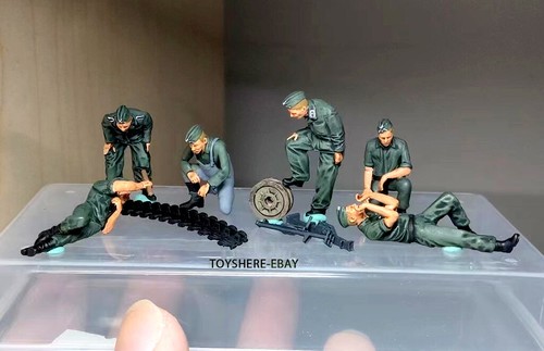 Tank 72 ww2 - 1/72,