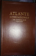 ATLANTE INTERNAZIONALE DEL