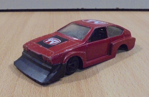 Polistil vtg alfa - vtg, gtv