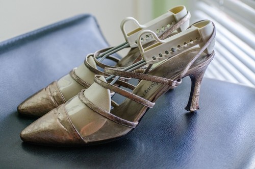 Scarpe yves saint lauren - saint,