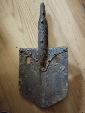 Ww1 Regio Esercito Vanga Da Scavo Italiana