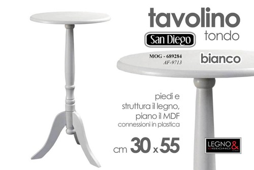 Tavolo tavolino san diego - tavolino,