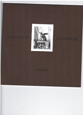 AUGUSTO GIUFFREDI , scultura
