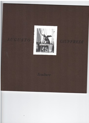 Augusto giuffredi scultura - augusto, ,