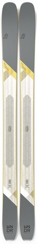 Sci freeride wndr alpine - wndr, vital