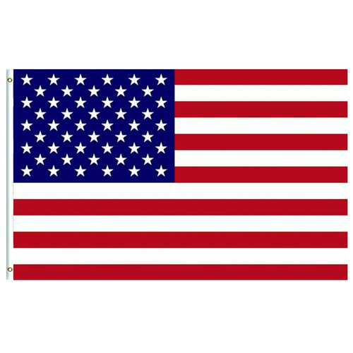 Grande bandiera usa x - bandiera,